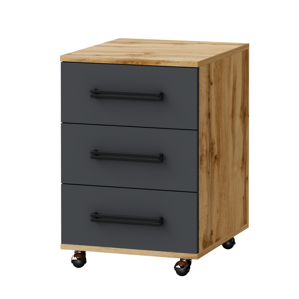 Тумба мобільна «Sky» СП 747 МЕБЛІ-ТЕХНОСТИЛЬ